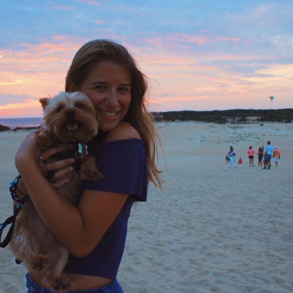 Meet your Posher, Jess